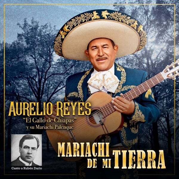 Cover art for Mariachi de Mi Tierra